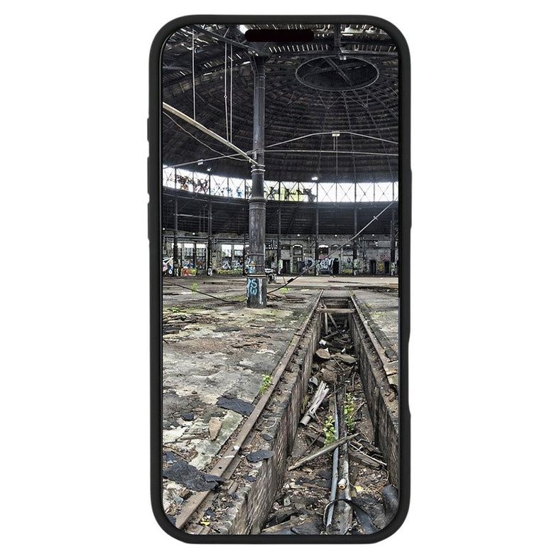 JT Berlin Pankow Soft Apple iPhone 16 Pro 6,3" Schwarz