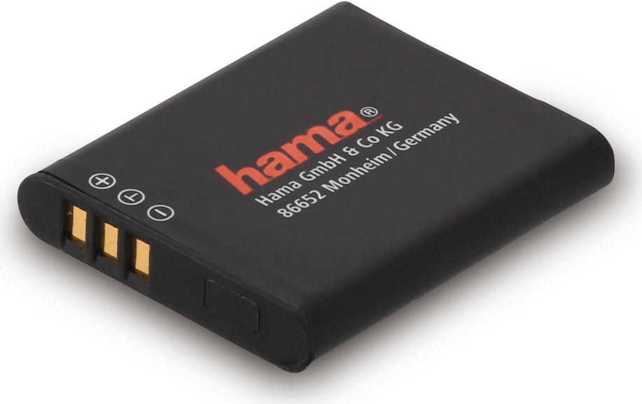 Hama DP 344 Lithium-Ion (Li-Ion) 800 mAh (00077530)