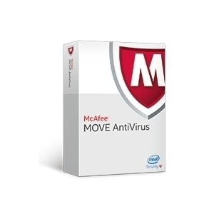 McAfee MOVE Anti-Virus for Virtual Servers (MOVCKE-AT-BA)