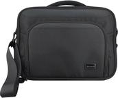 4smarts Laptop-Tasche Target Eco Clamshell 15–16” schwarz (541765)