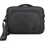 4smarts Laptop-Tasche Target Eco Clamshell 15–16” schwarz (541765)