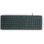 HP 150 Wired Keyboard SP (664R5AA#ABE)