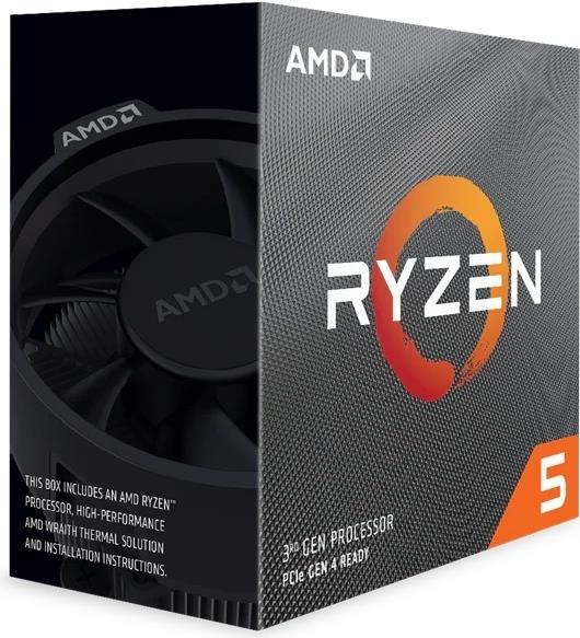 AMD Ryzen 5 5500 Prozessor 3,6 GHz 6 Kerne 16 MB Cache