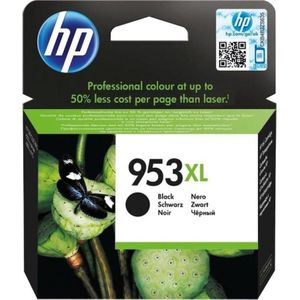 HP Tinte 953XL - Schwarz - Kapazität: 2.000 Seiten (L0S70AE)