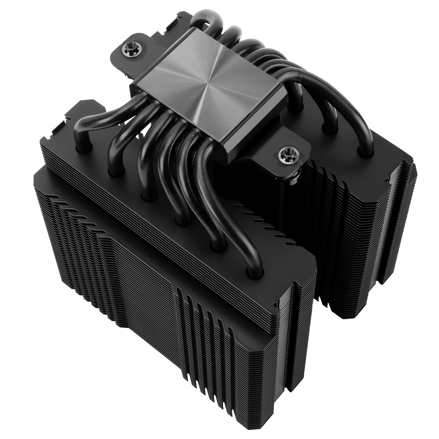 Thermalright Peerless Assassin 120 SE CPU-Kühler 2x 12 cm Lüfter Schwarz