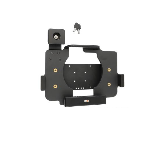 Brodit 739267 Passive Halterung Schwarz