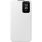 Samsung Smart View Wallet Case A35 White - White (EF-ZA356CWEGWW)