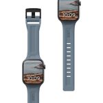 Urban Armor Gear UAG Scout Strap| Apple Watch 38/40/41/42mm| cloud blau| (191498114151)