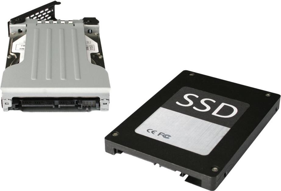 ICY DOCK ToughArmor MB607SP-B Backplane 4x 2,5" SATA I-III für 5,25" Schwarz