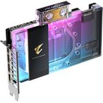 Gigabyte AORUS GeForce RTX 5080 XTREME WATERFORCE WB 16G (GV-N5080AORUSX WB-16GD)