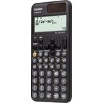 Casio FX-991CW Taschenrechner Tasche Wissenschaftlicher Taschenrechner Schwarz (FX-991CW BOX)