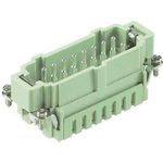 HART Stifteinsatz HAN ES 09330162616 16-polig 1 (09330162616)