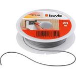 kwb 177720 Ersatz Gummischnur 20 m SB 1 St. (177720)