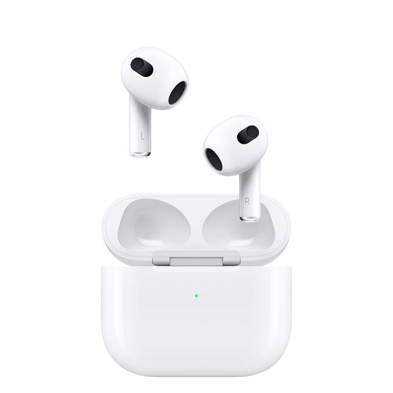 Apple AirPods with Lightning Charging Case 3. Generation MPNY3ZM/A
