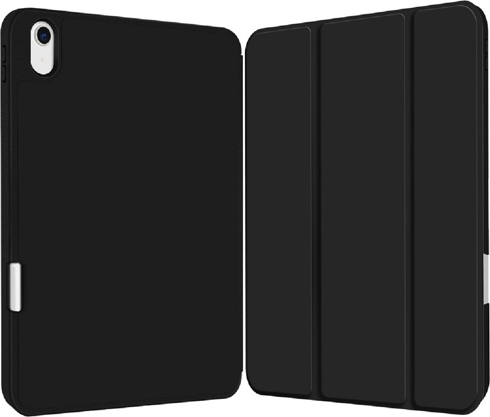 4smarts FolioCaseBasic f. Apple iPad Air 11" M2.2024 schwarz (541153) (B-Ware)