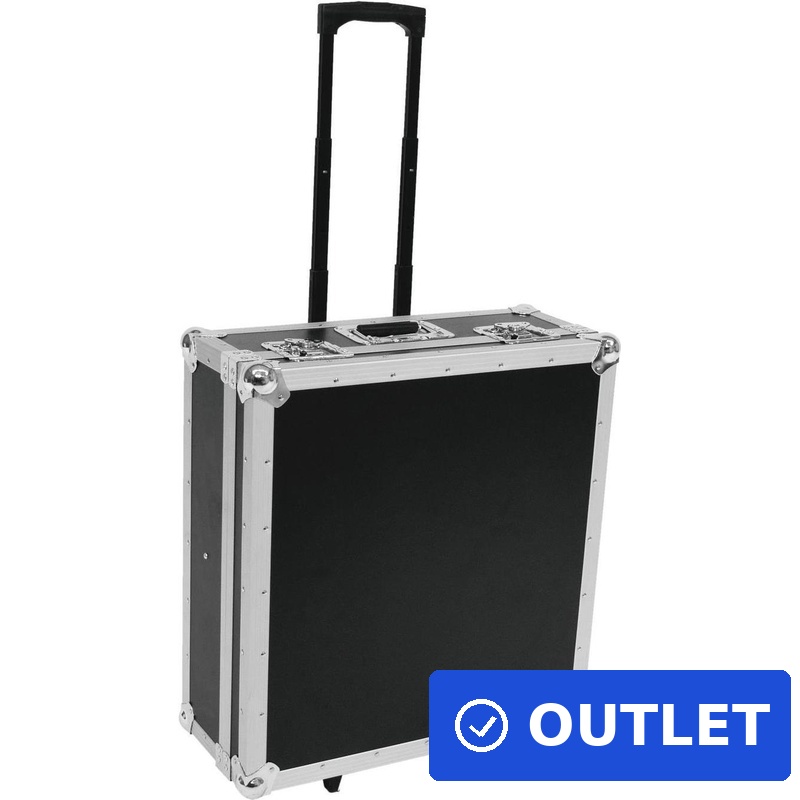 Transportcase für 2x TS-150/TS-7/TS-255 (31000610) (geöffnet)