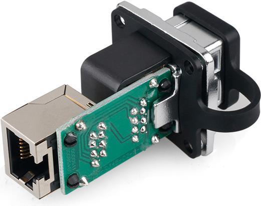 Alcasa IC06-R302 RJ45 (IC06-R302)