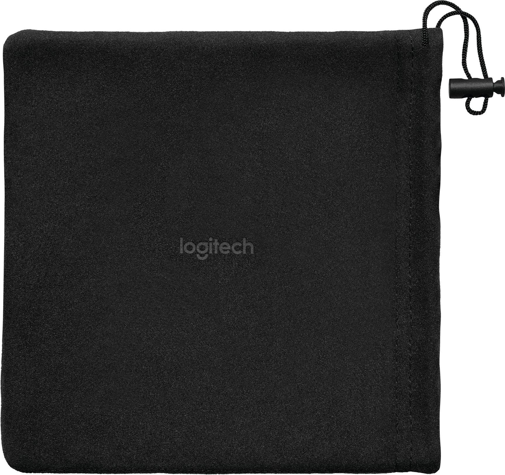 Logitech BRIO 4K Ultra HD Webcam USB Schwarz