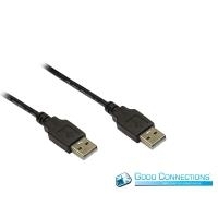 Alcasa USB 2.0 0.5m (2212-AA05S)