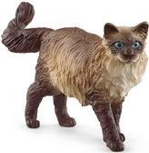 Schleich Farm World 13940 Ragdoll Katze (13940)