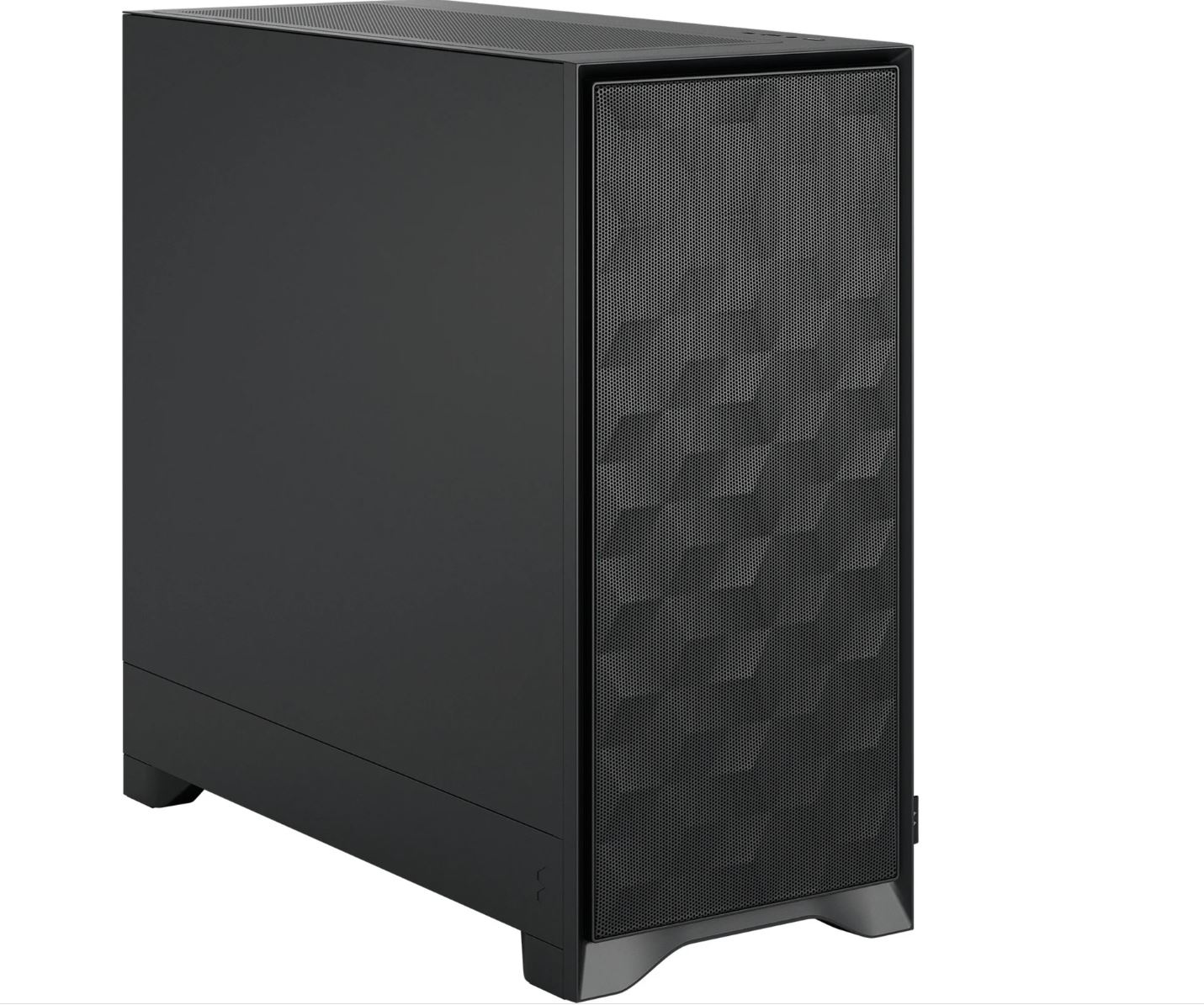 Fractal Design Pop 2 Air Black Solid Midi-Tower Gehäuse – Schwarz (FD-C-POA2A-01)