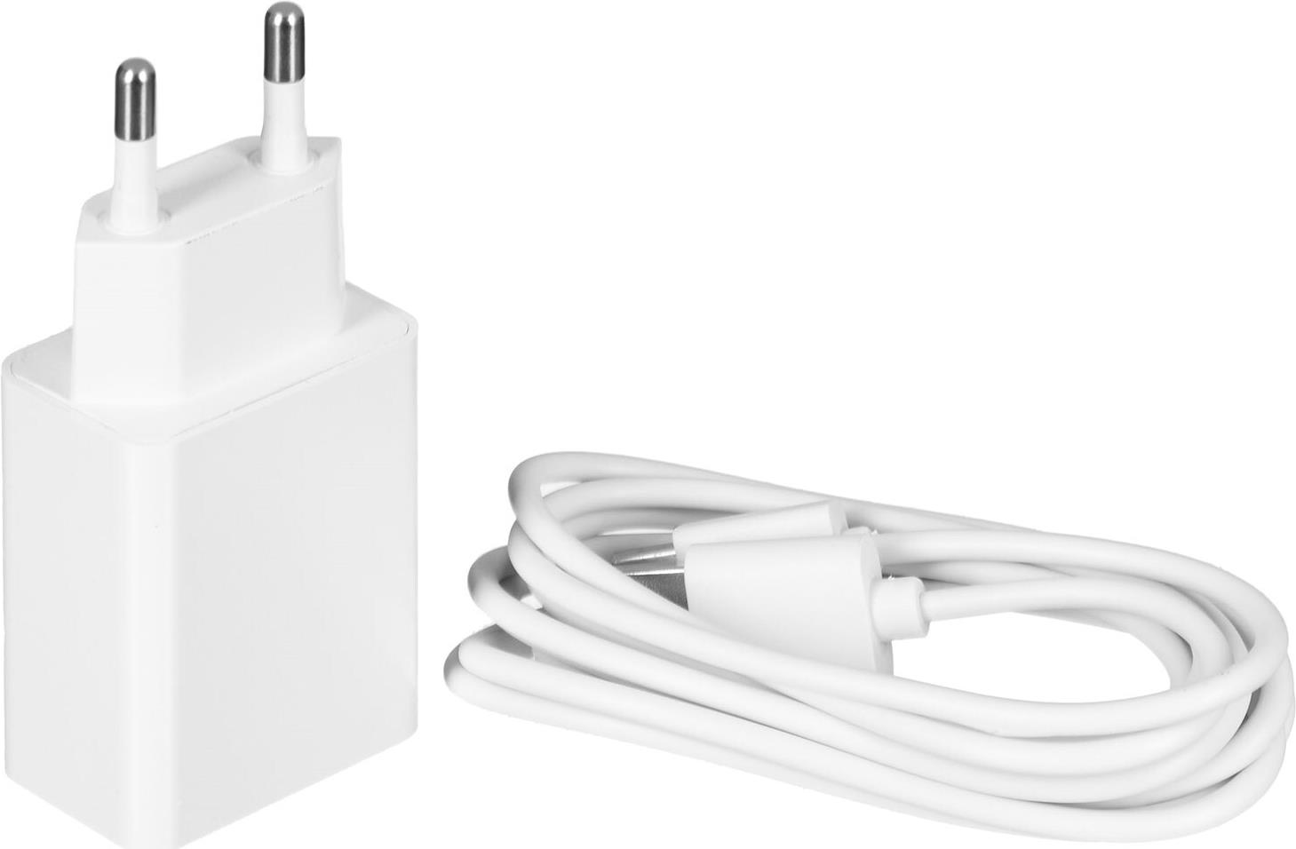 Foscam R4M IP-Sicherheitskamera Innen 2560 x 1440 Nachtsicht WLAN Weiß