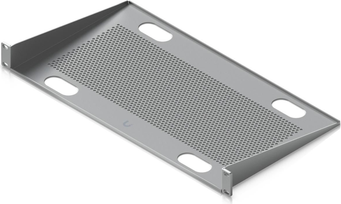 Ubiquiti Fixed Cantilever Rack Shelf 1U (UACC-Rack-Shelf-CLV)