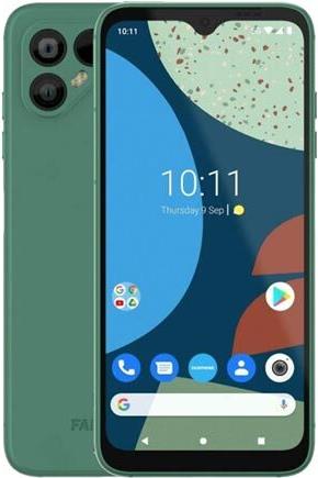 Fairphone 5 128GB (Green, Android 13, Dual SIM, 6 GB) (F5FPHN-1GR-EU1)