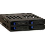 SNT Inter-Tech SUB RAID ST-1040 SR (ST-1040SR black)