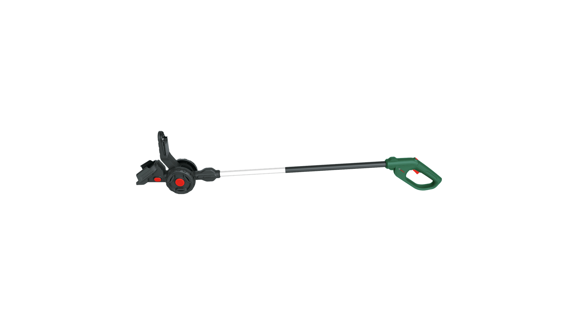 BOSCH Home & Garden AdvancedShear 18V-10 Verlängerungsset F016800608 Schwarz, Grün