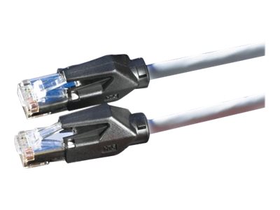 Draka UC900 S/FTP Patchkabel Cat.6 RJ-45 7 m Grau