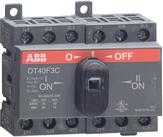 ABB OT40F3C Lastumschalter 3-polig 40A (1SCA104913R1001)