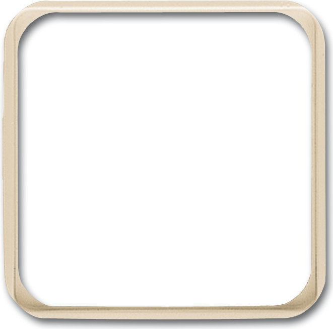 BUSCH-JAEGER Zentralscheibe TK-Eins. 1746-212-101 Duro 2000 SI weiss 1746-212-101 (1726-0-0173)