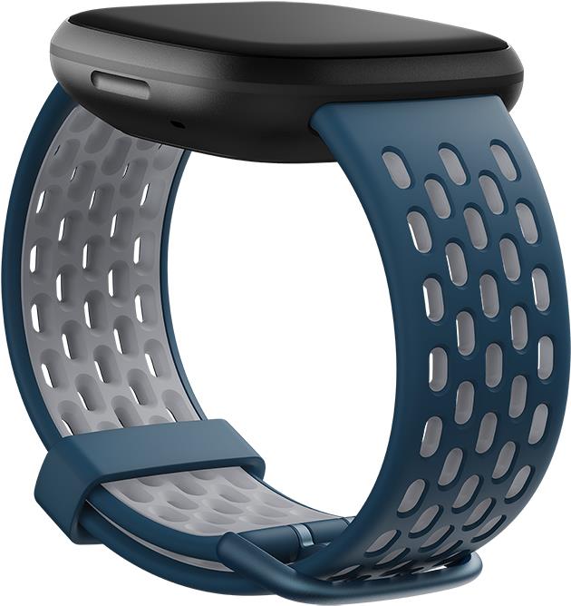 Fitbit FB174SBNVGYL Intelligentes tragbares Accessoire Band Blau ()