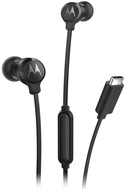 Motorola EARBUDS 3C-S black USB-C Connector