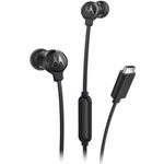 Motorola EARBUDS 3C-S black USB-C Connector