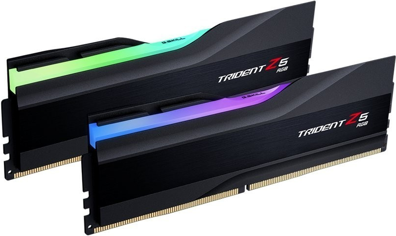 G.Skill Trident Z5 Neo RGB DDR5 32 GB RAM 6000 MT/s CL32 Schwarz