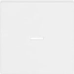 Busch-Jaeger Wippe studioweiß matt 1789 N-884 (2CKA001751A3153)