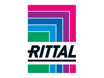 Rittal 8618.240 Komfortgriff VX Türklinke Grau