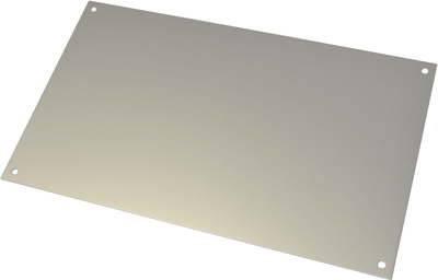 Bopla Frontplatte Aluminium Aluminium RCP250 1 St. (27000700)