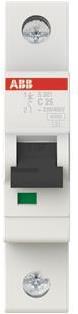 ABB Sicherungsautomat 25A S201-C25 pro M comp. 1pol.6kA f.Leitungssch. S201-C25 (2CDS251001R0254)