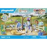 PLAYMOBIL Horses of Waterfall Moderne Reitschule 71637 (71637)