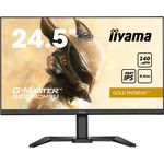 IIYAMA GB2590HSU-B5 62,23cm 24.5" ETE Fast IPS Gaming G-Master Gold Phoenix FreeSync Premium 1920x1080 [Energieklasse E] (GB2590HSU-B5)