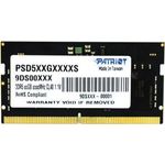 Patriot Memory Signature PSD532G48002S Speichermodul 32 GB 1 x 32 GB DDR5 4800 MHz (PSD532G48002S)