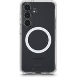 Hama Handyhülle Extreme Protect für Galaxy S25 FE, magnetisch, durchsichtig (00080442)