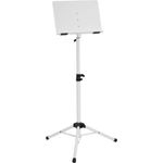 DIMAVERY Orchester-Notenpult OP-1 ws (26880029)