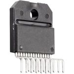 Texas Instruments PMIC - Motortreiber, Steuerungen LMD18245T/NOPB Halbbrücke (2) Parallel TO-220-15 (LMD18245T/NOPB)
