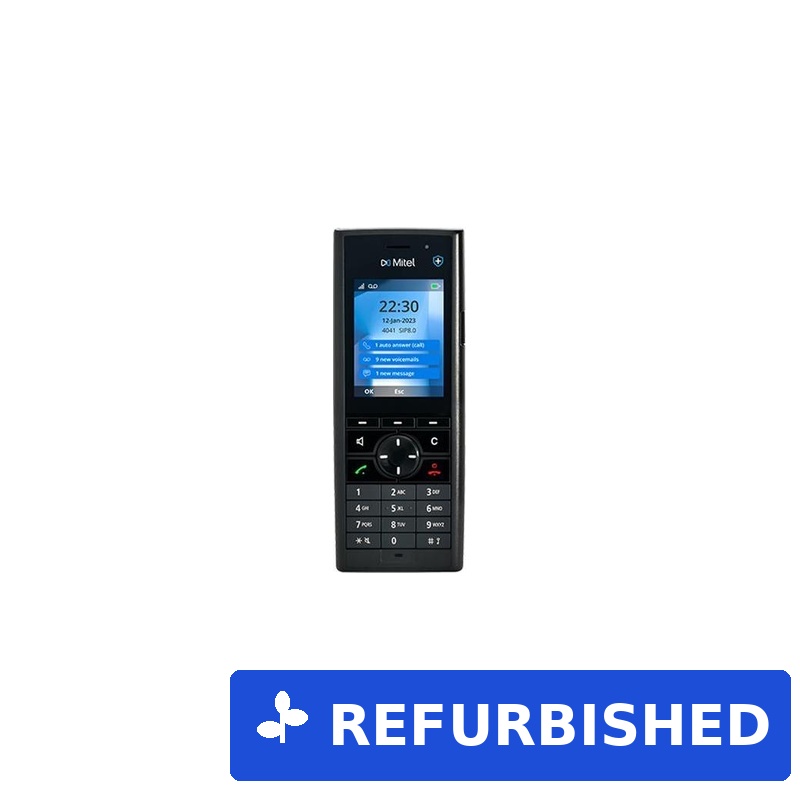 Mitel 712dt Schnurloses Erweiterungshandgerät (51310674)