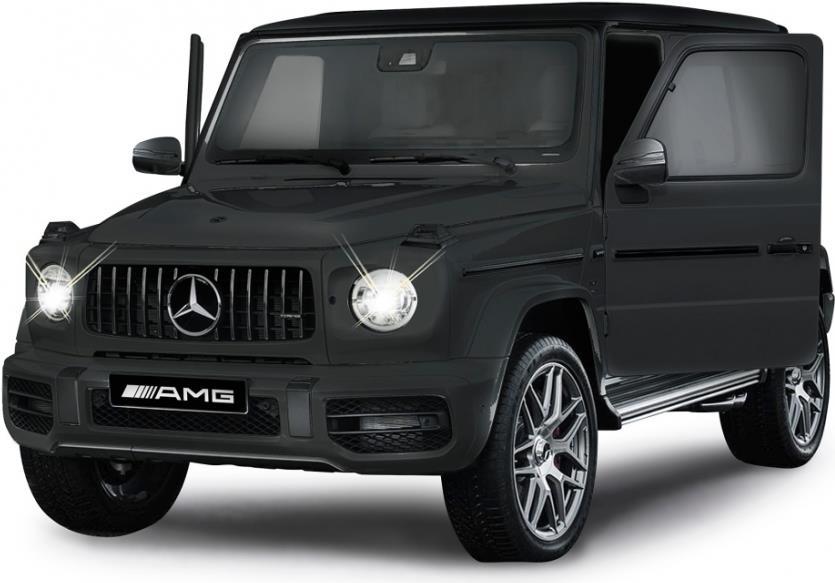 Jamara Mercedes-Benz AMG G63 1:14 schwarz 2.4GHz A (405176)