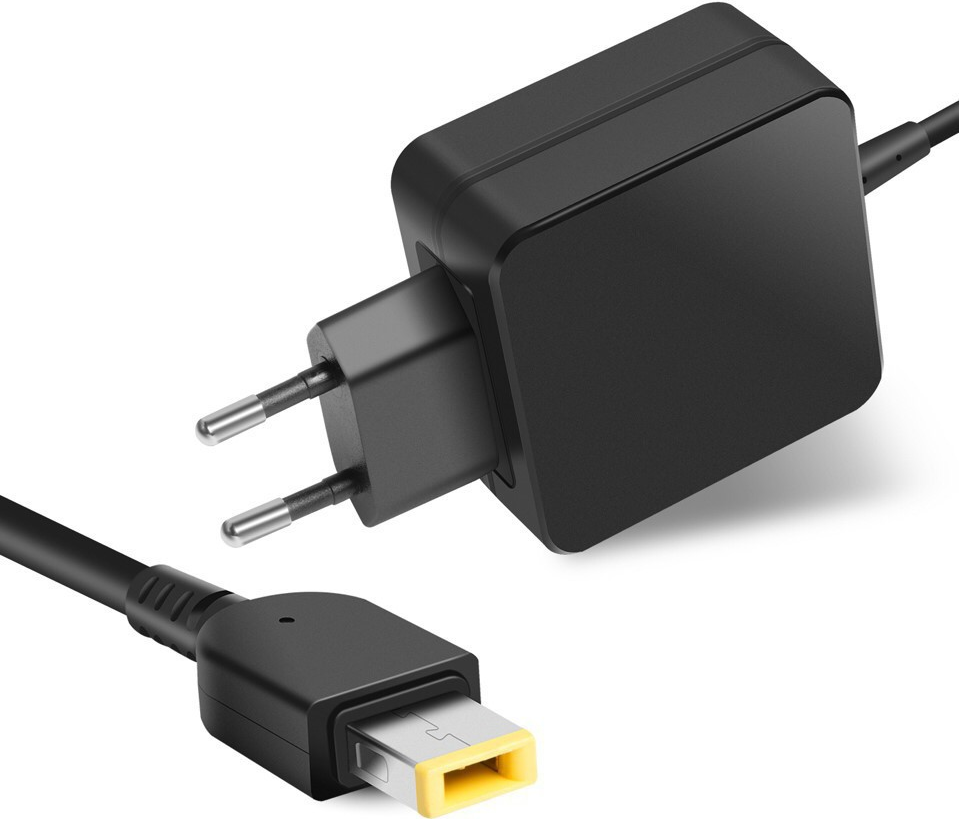 CoreParts MBXLE-AC0011 Netzteil & Spannungsumwandler Indoor 45 W Schwarz (MBXLE-AC0011)